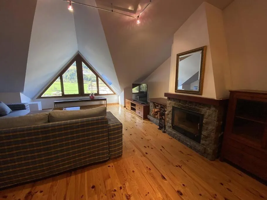 P&C Quatre Vents - Tarter Villa El Tarter Holiday home