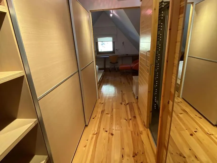 P&C Quatre Vents - Tarter Villa El Tarter Holiday home